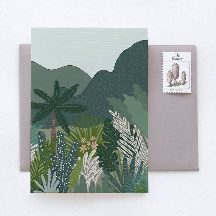 Landscape Collection - Jungle for wholesale by In the Daylight