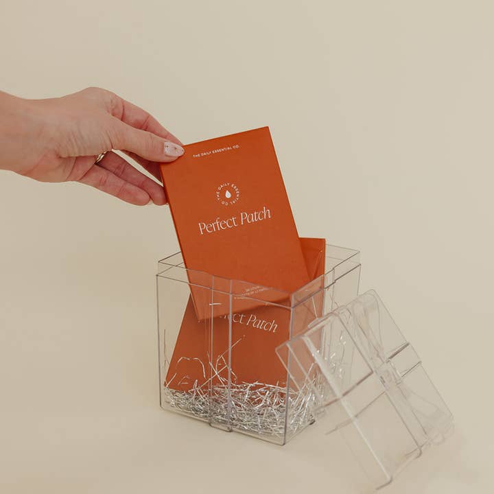 Patch Parfait // Patches Anti-Acné + Boutons pour la vente par The Daily Essentials Co
