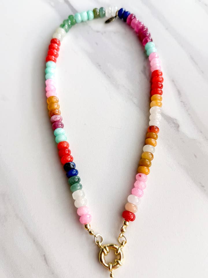 Collier Camille pour la vente par Dylan Designs