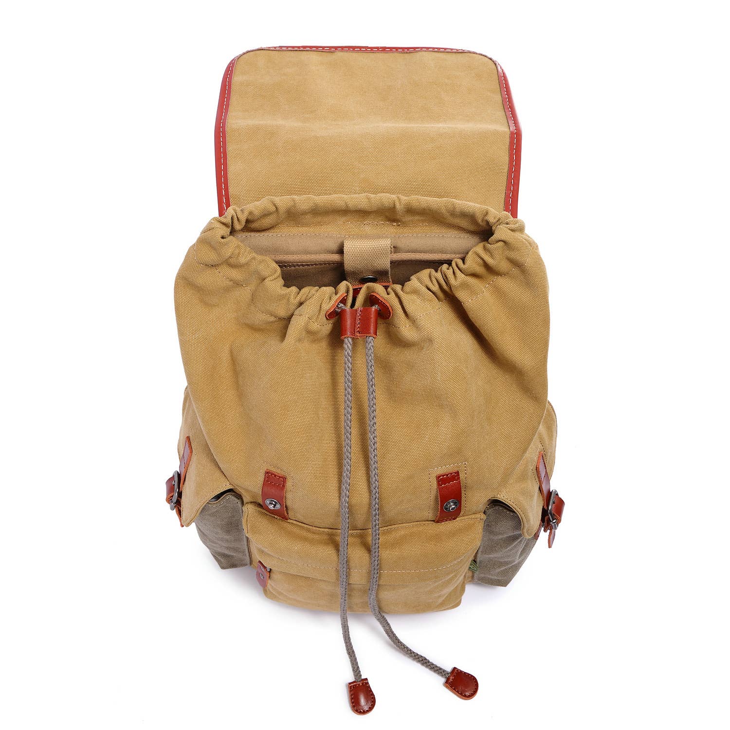 TSD Brand - Wholesale Backpack - Unisex - Mountain Wood Backpack3