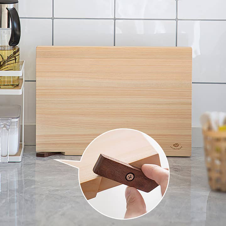MinoCraft - Wholesale Cutting Board - Shimoyama cypress wood cutting board2