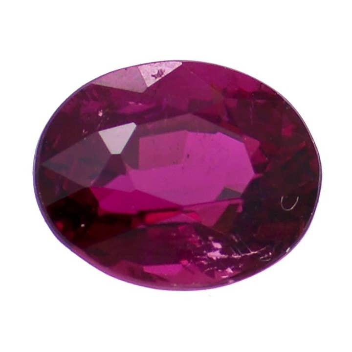 Tormalina 1.26 ct Rosa Taglio Ovale per la vendita all'ingrosso da parte di Naturjoya