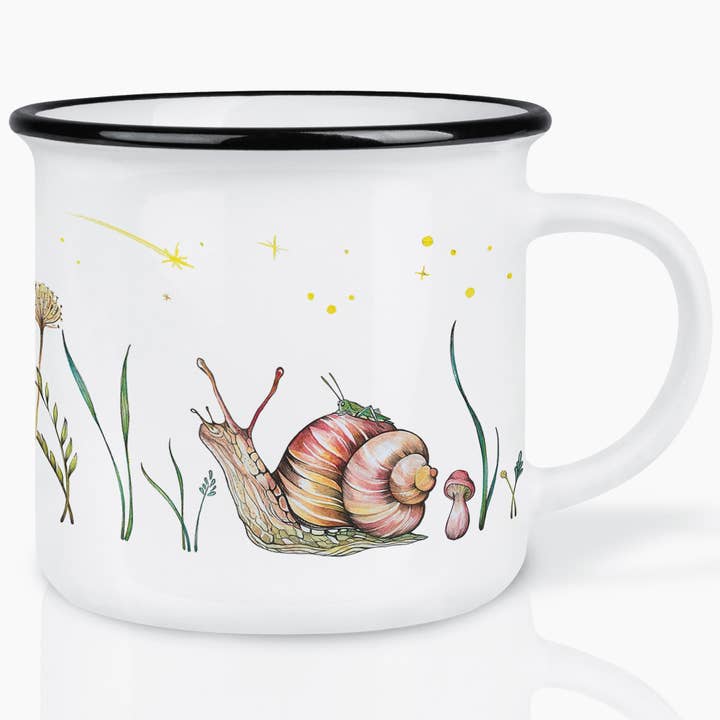 Caneca de cerâmica Stargazer por atacado de LIGARTI