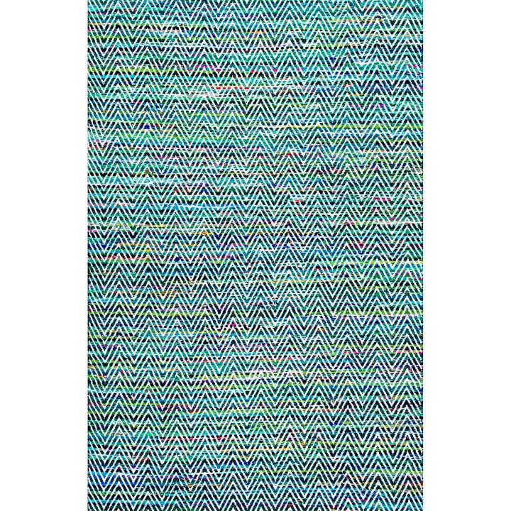 nuLOOM - Wholesale Area Rug - Hand Woven Chevron Rochell Area Rug19