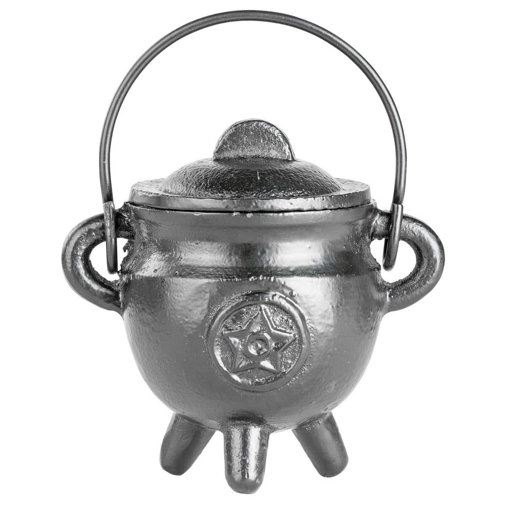 Benjamin International - Wholesale Jar/Filled Candle - CAULDRON CANDLES2