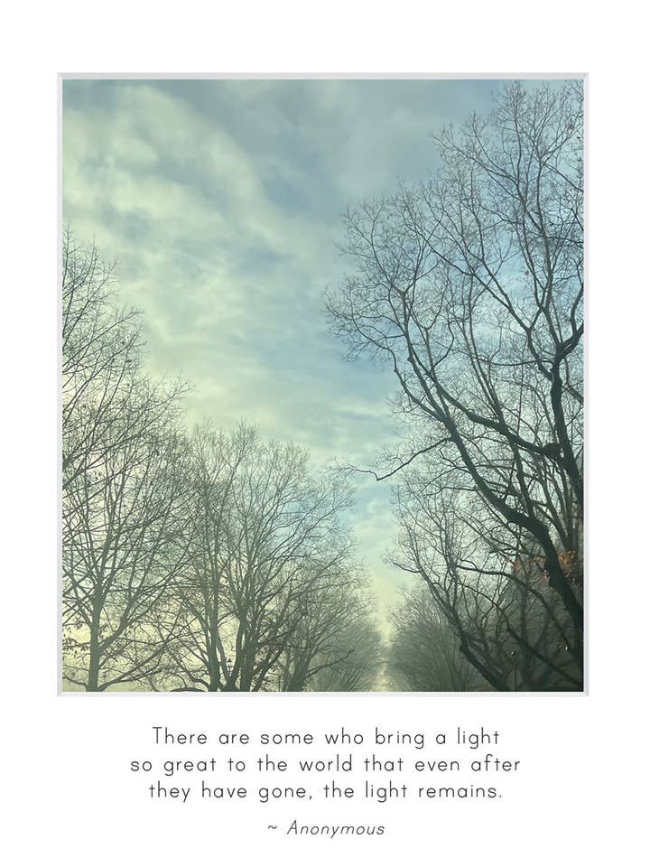 B739 - Winter Sky for wholesale by Stonehenge Designs