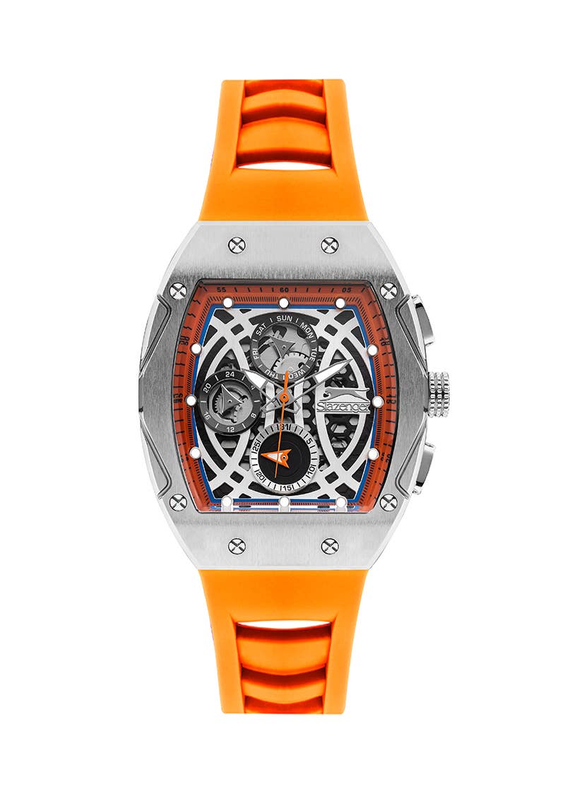 Multi Colored Slazenger SL.09.2257.2.04  Wristwatch for wholesale on Faire0