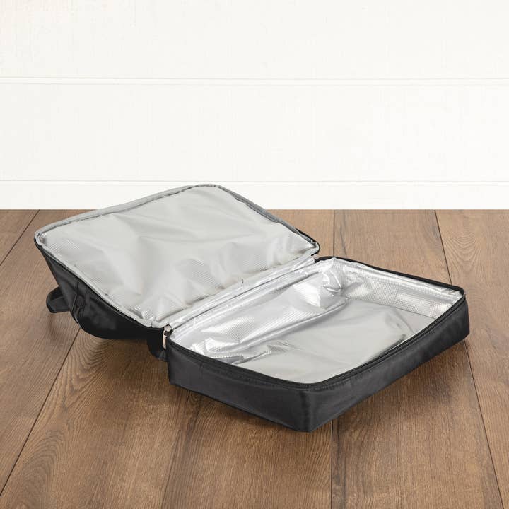 Black Potluck Casserole Tote for wholesale on Faire7