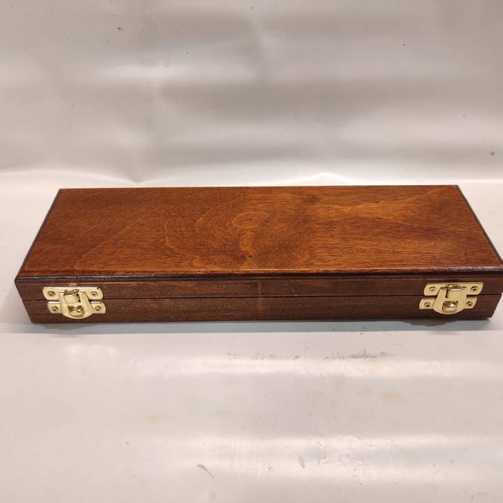 Coins&More – wholesale Decorative box – Wooden box for coins or medals 4 boxes
