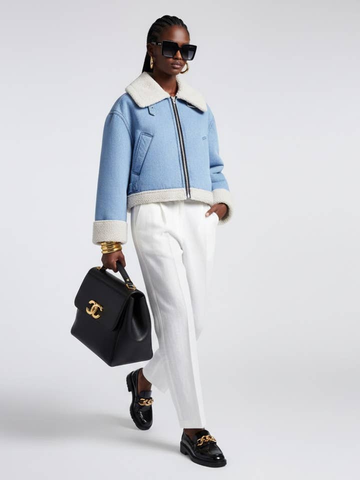 Casaco Ecológico Feminino Coleção BRONX NY CITY BYMANYC ® Nova Iorque por atacado de BYMANYC NEW YORK