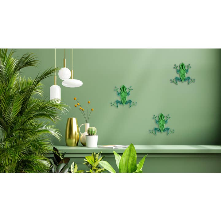 Rana - Verde para venta al por mayor de Owarld