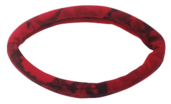 di Prima - Wholesale Haarelastiekje - Dames - Hazel Elastic - Medium - Set van 2 stuks2