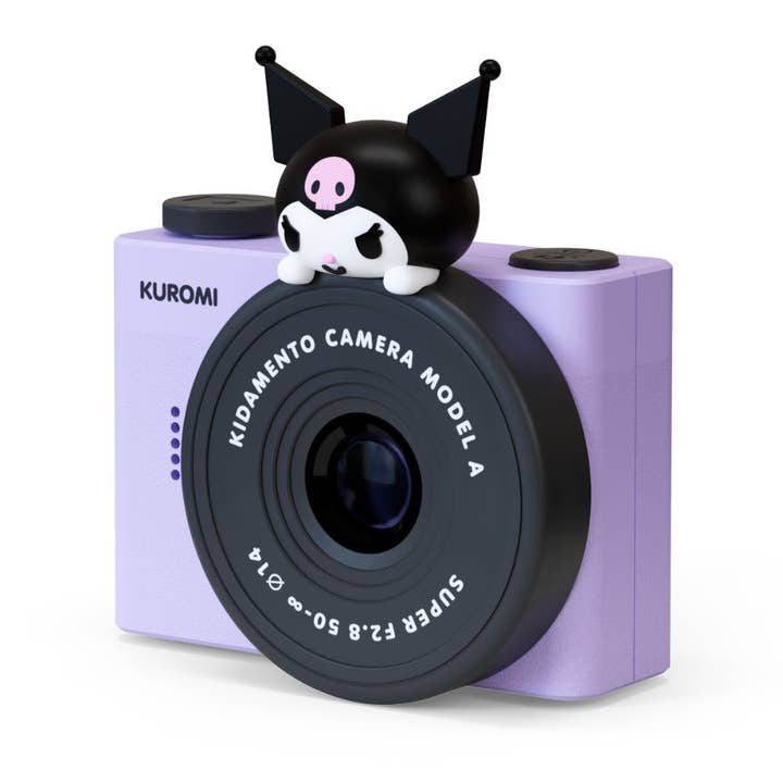 Kidamento - Wholesale Electronic Toy - Kids & Baby - Mini Kuromi - Digital Camera - Model A