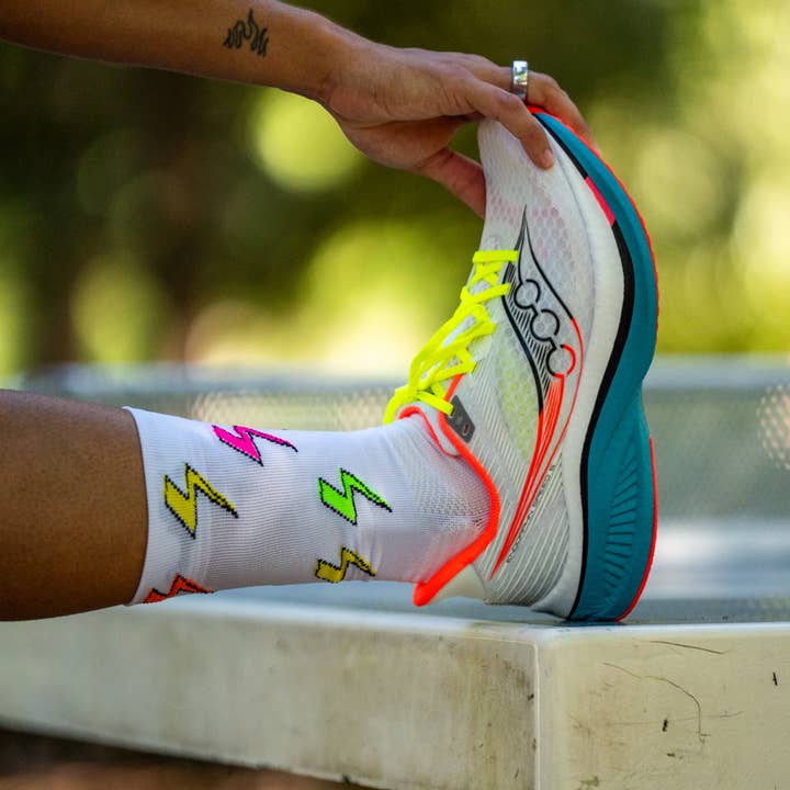 SPORCKS - Wholesale Socks - Unisex - X THUNDER - RUNNING SOCK5