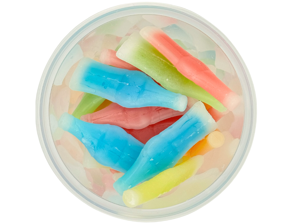 Martin's Country Store LLC - Wholesale Hard Candy - WAX BOTTLES 11.5oz2