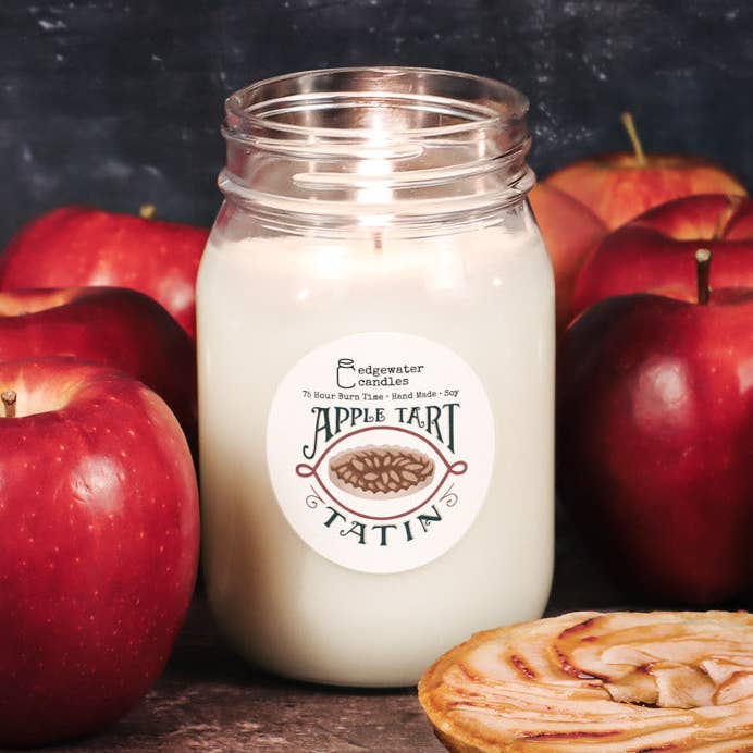 Apple Tart Tatin for wholesale by Edgewater Candles
