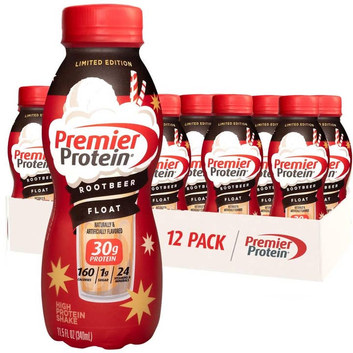 Campus Protein - Wholesale Protein/Superfood Powder - Premier Protein High Protein Shake12