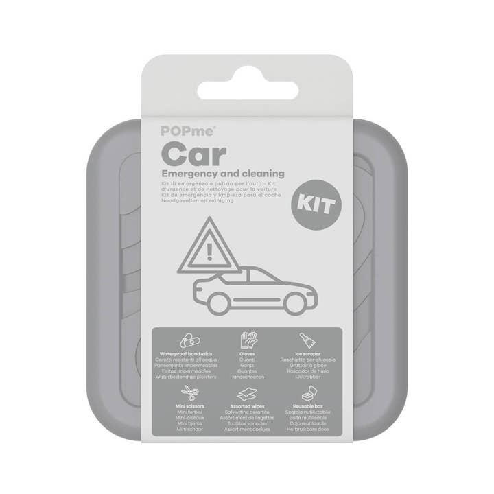 L10 Brand EU - Wholesale First Aid Kit - Summer Essential Popme Cool Survival Travel Kit - Car