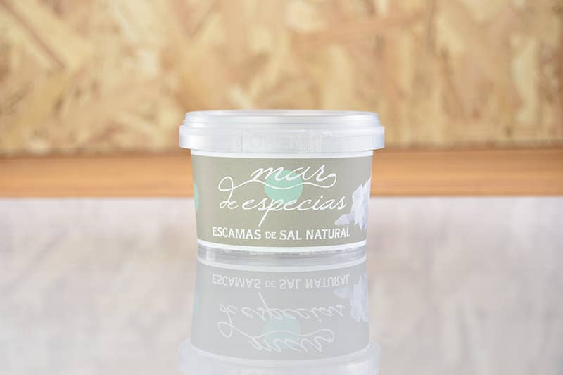 Mar de Especias - Wholesale Salt - Sea of Spices Natural Sea Salt Flakes0