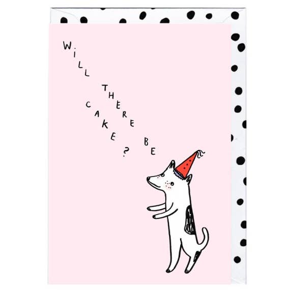 Jolly Awesome – postal de parabéns por atacado – Vai haver Cartão Bolo