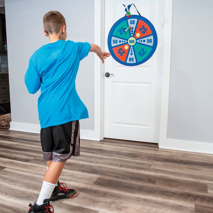 Toysmith - Wholesale Sporting Game - Kids & Baby - Get Outside GO!™ Games Aimin' Ace Dart Game4