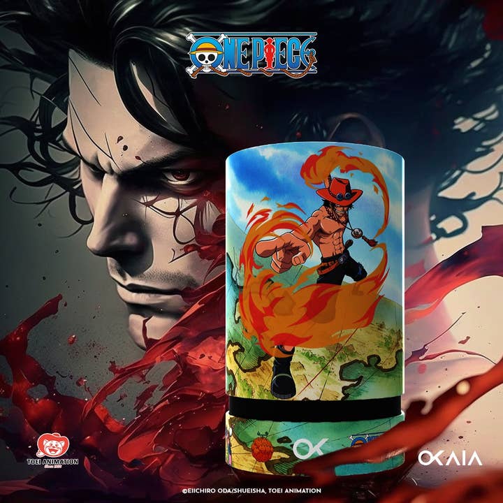 UNIVERS CRAMPONS – Großhandel Parfüm/Eau de Toilette – One Piece Parfüm - Ace - 100ml, Okaia2