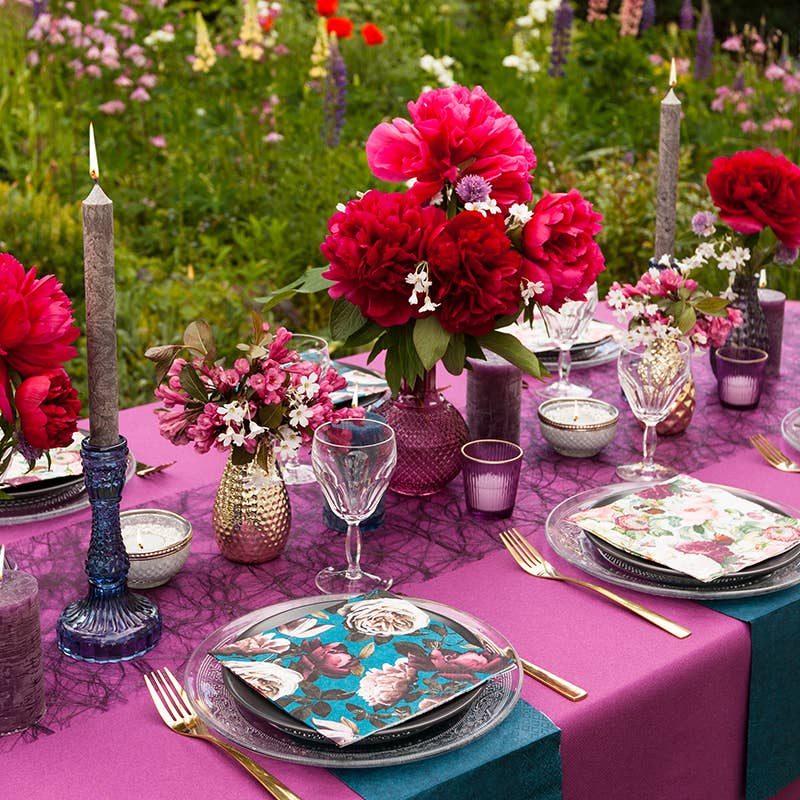 Home Fashion - Carl Dietrich GmbH - Wholesale Dinner &amp; cloth napkin - Nobility lunchnapkins2