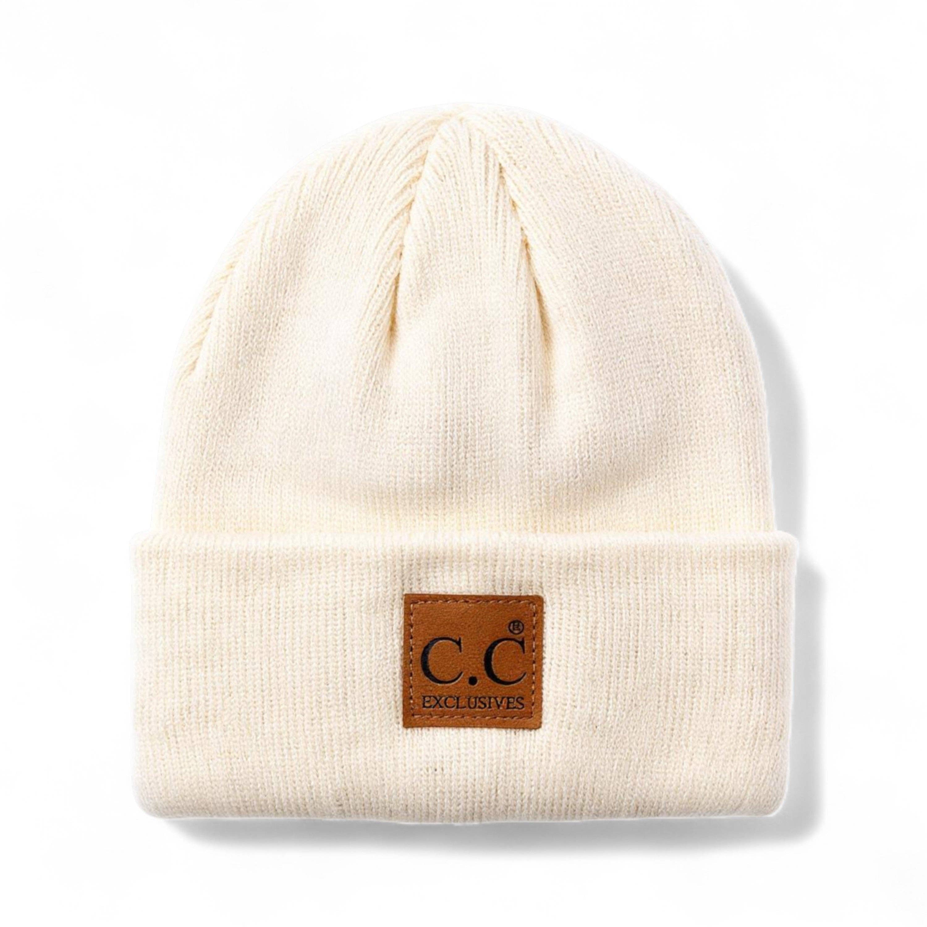 Truly Contagious - Wholesale Beanie - Unisex - CC® Everyday Beanie (HAT‑2017 or HTM-1) – Wholesale Unisex Ribbed Knit Hat – Soft Acrylic, Bulk Order Favorite3