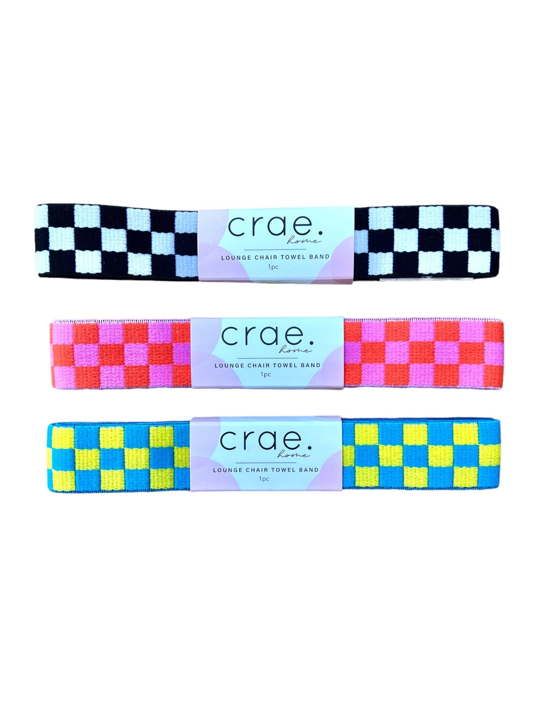 Crae.Home - Wholesale Beach Towel - Lounge Chair Pool Towel Band6