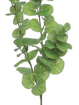 Grand Eucalyptus Spray 40", Sage for wholesale by Select Artificials, Inc.