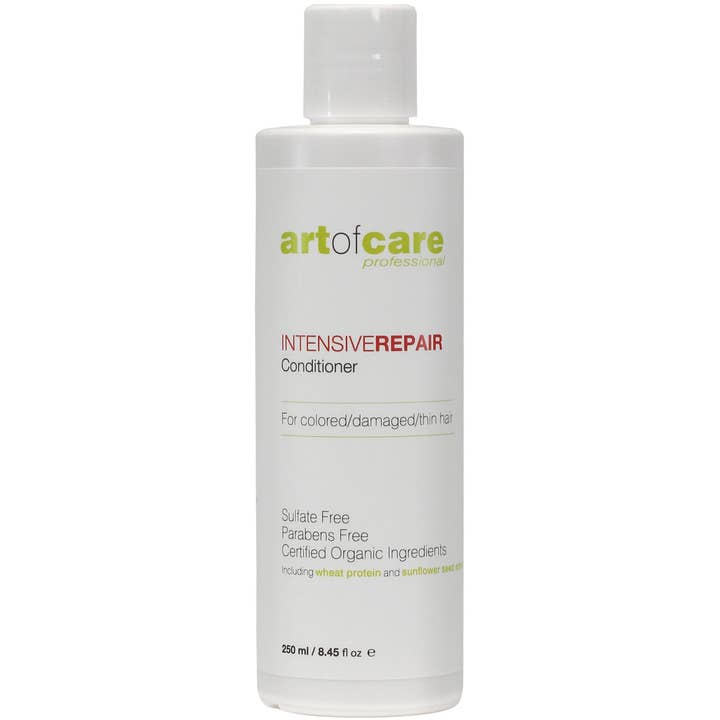 Artofcare INTENSIVEREPAIR Conditioner 250 mL / 8.4 fl. oz. for wholesale by Organic Natural Colors