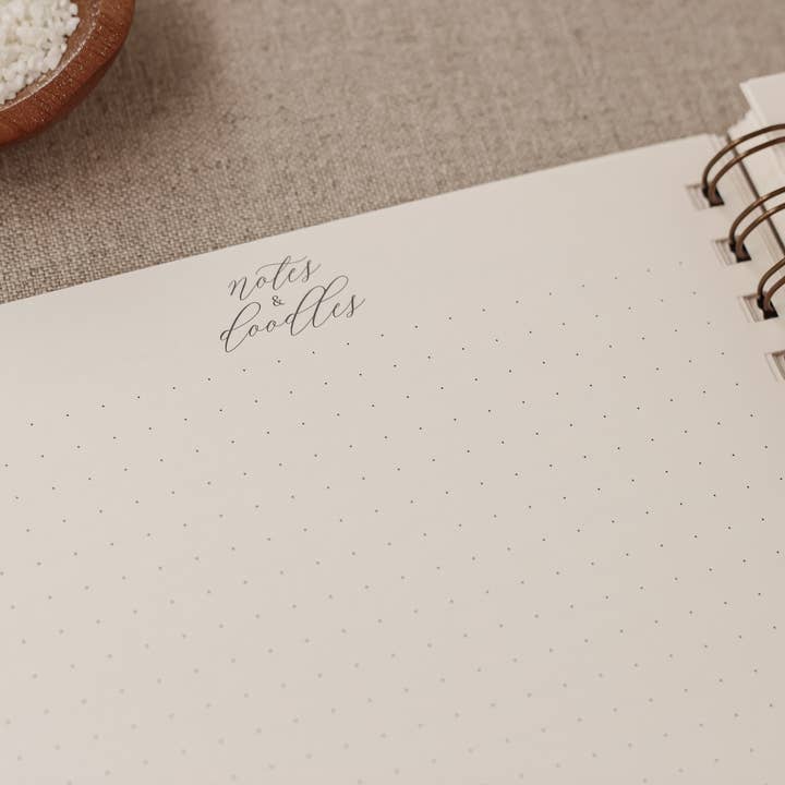 Jen Simpson Design - Venta al por mayor Diario/agenda - Rodéate de un diario de felicidad12