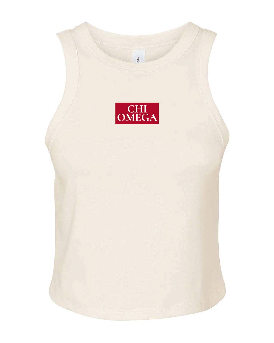 Swag - Wholesale Tank Top - Women's - Chi Omega Daily Tanks2