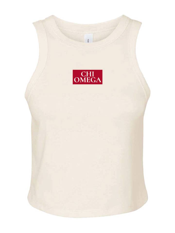Swag - Wholesale Tank Top - Women's - Chi Omega Daily Tanks2