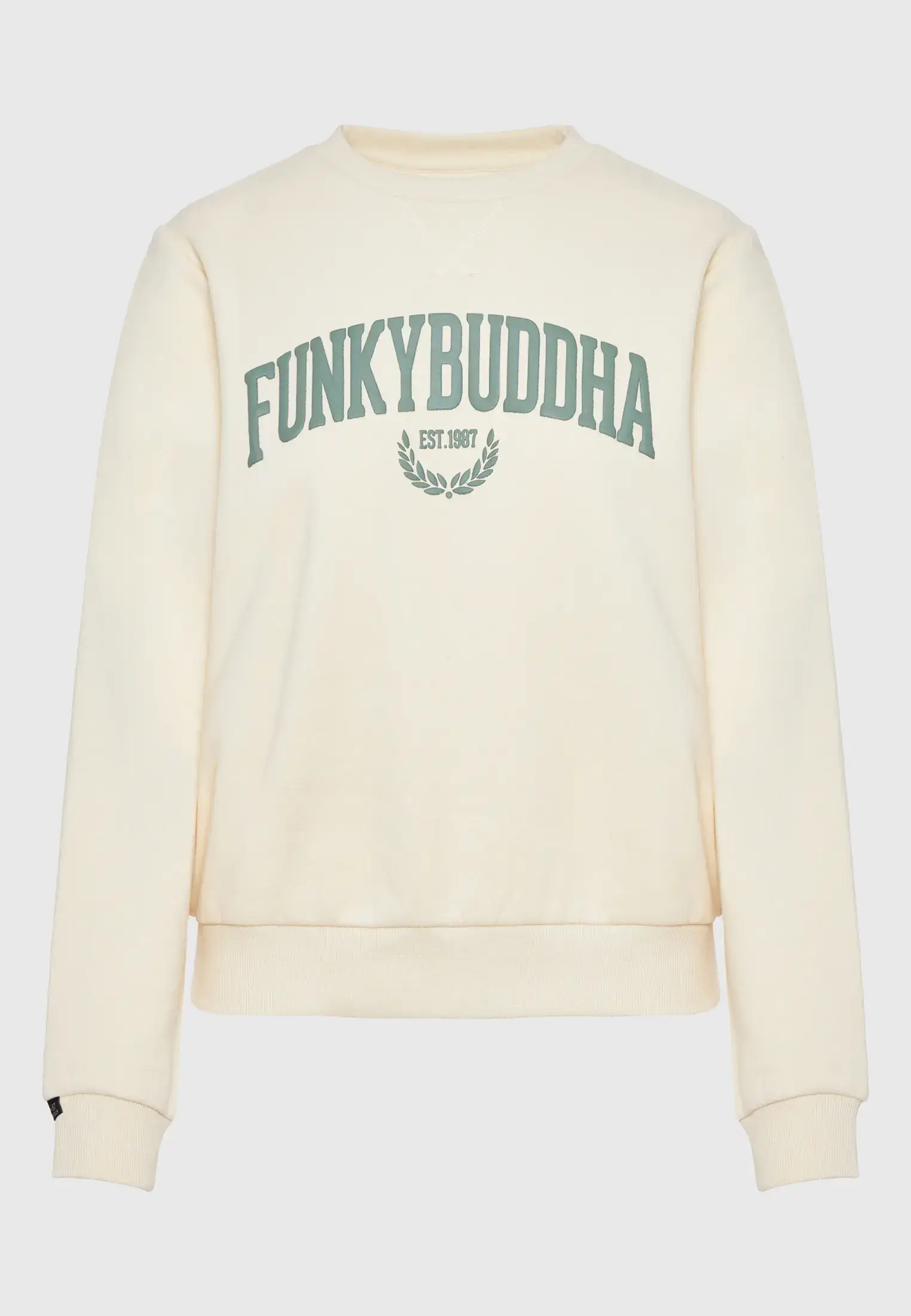Funky Buddha - Wholesale Sweatshirt - Women's - Ladies Crew Neck Sweater41