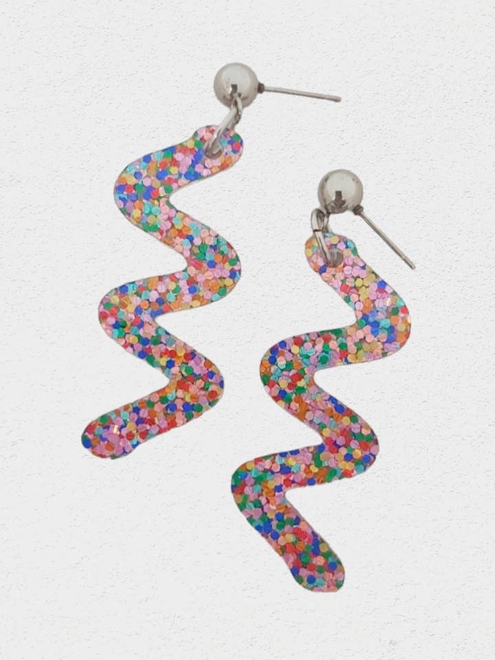 MIKKI DANGLES for wholesale by Eclectic Hippo