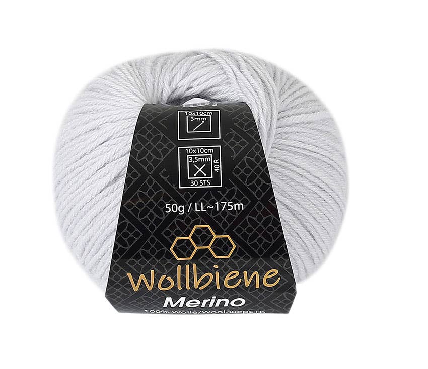 Wollbiene - Wholesale Yarn - wool bee merino knitting wool crochet wool17