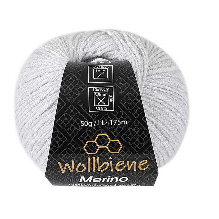 Wollbiene - Wholesale Yarn - wool bee merino knitting wool crochet wool17