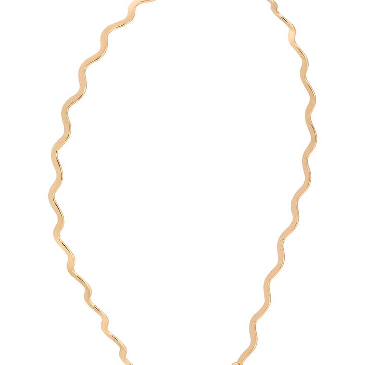 Ettika - Wholesale Fashion Headband - Women's - Zig Zag Headband0