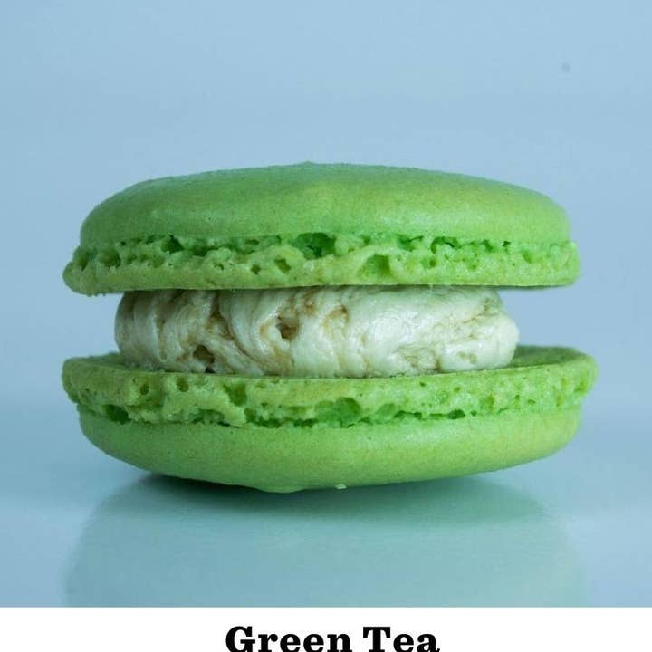 Matcha Green Tea for wholesale by Macaron Queen
