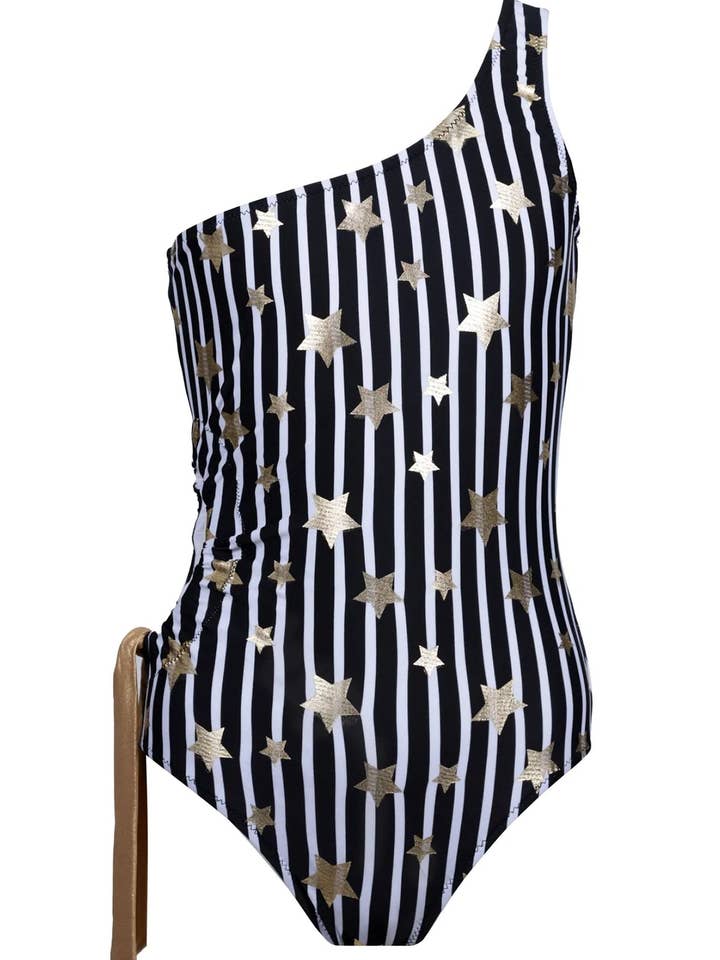 FLORANCE Sleeveless Two-Piece Bikini for wholesale by Nessi Byrd