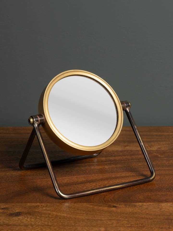 Small Table Mirror for wholesale by Chehoma USA