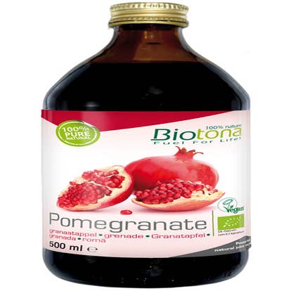 Wholesale Pomegranate Powerful Natural Juice Concentrate — 500 ml for your  store - Faire