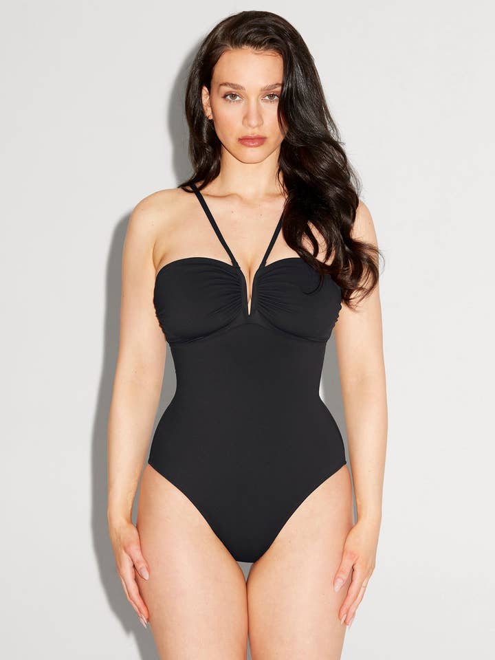 Converty - Black for wholesale by TA3 Swim