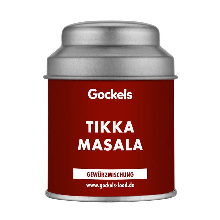 Tikka Masala pour la vente par Gockels Genussmanufaktur