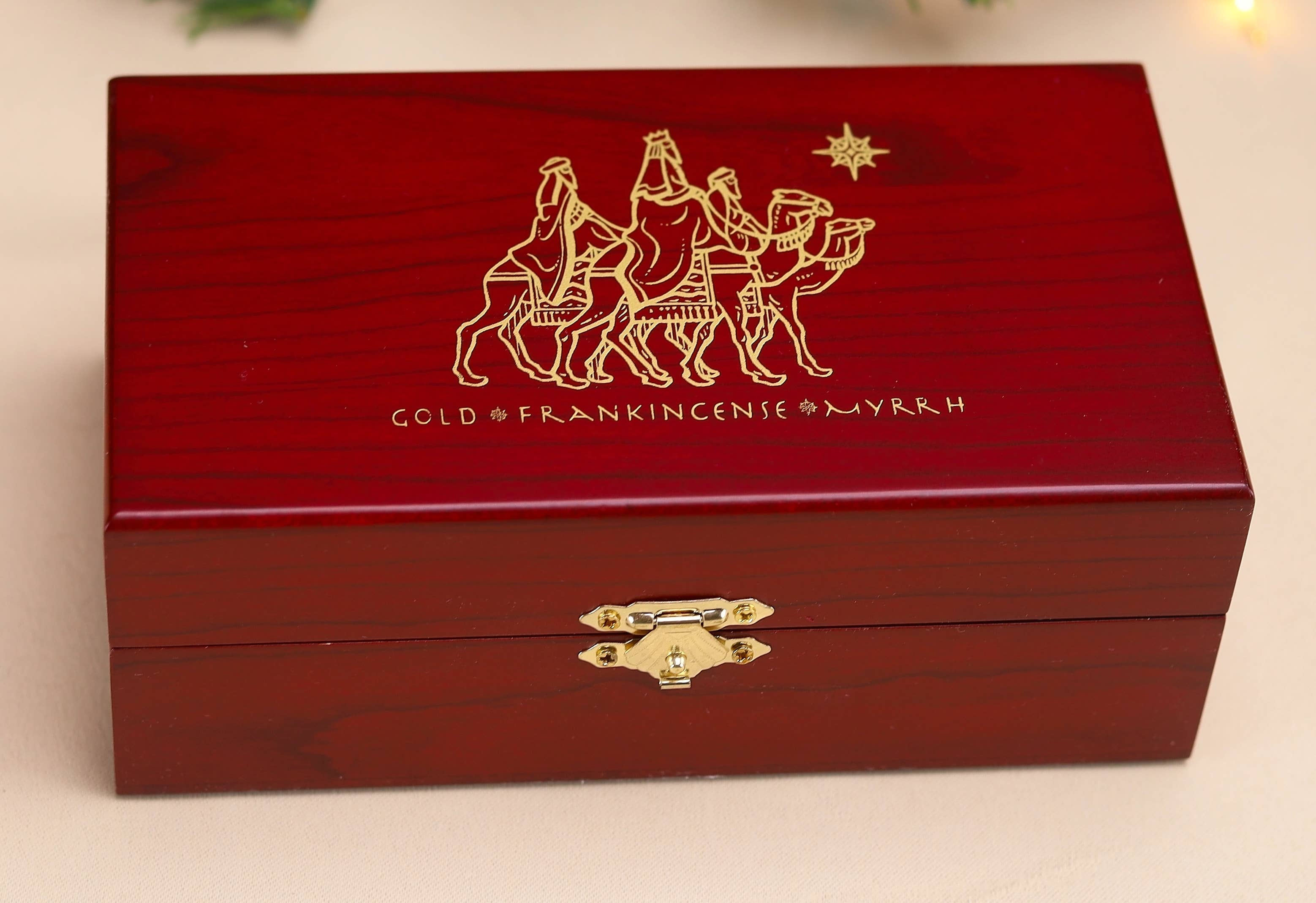 Three Kings Gifts - Wholesale Christmas decoration - Single Box Set - Standard3