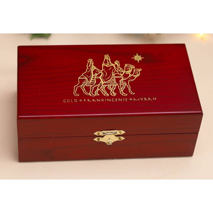 Three Kings Gifts - Wholesale Christmas decoration - Single Box Set - Standard3