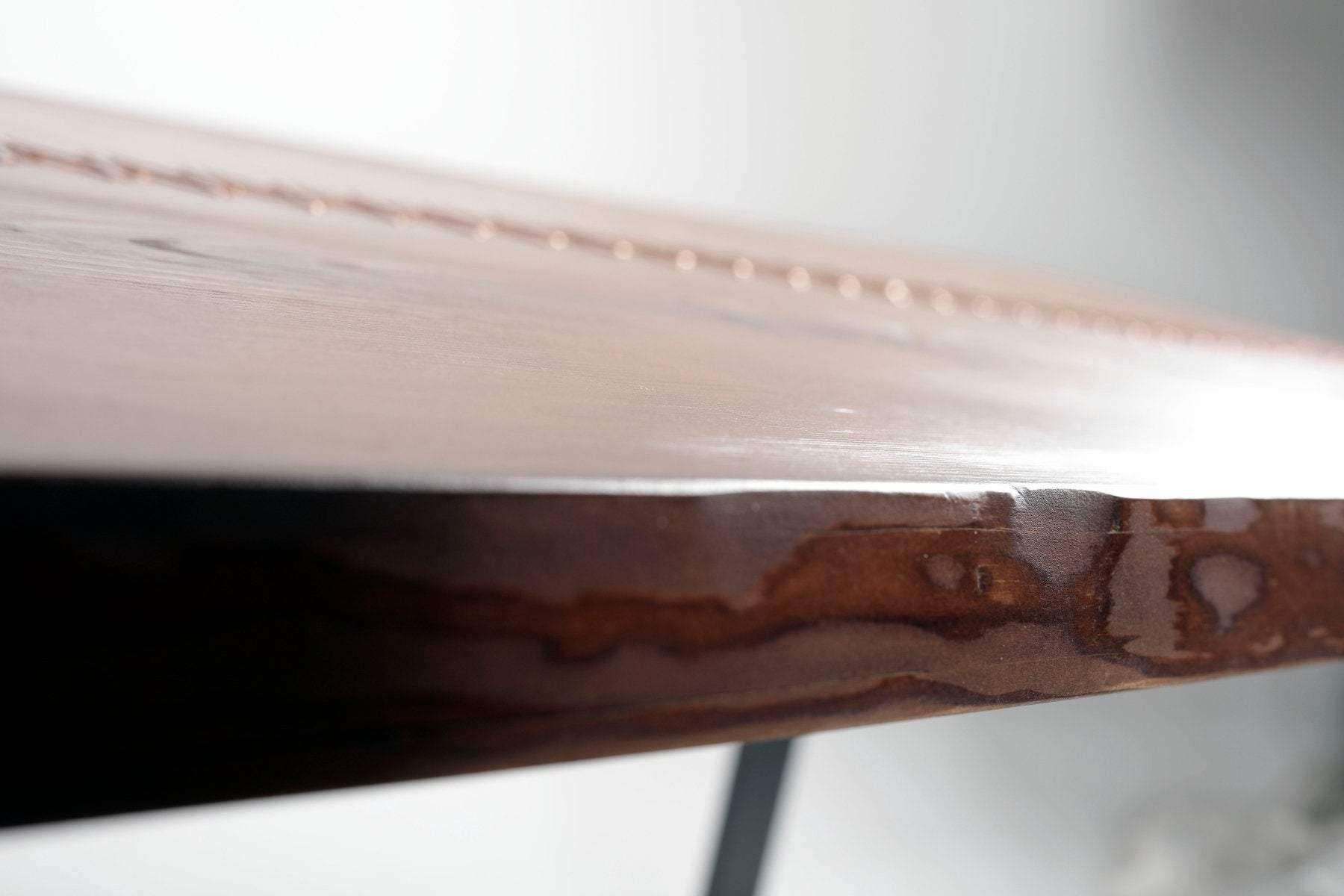 Wallpapers4Beginners – wholesale Sidobord – Bord med kopparstygn3