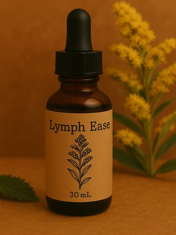Lymph Ease Tincture for wholesale by LMH Apothecary