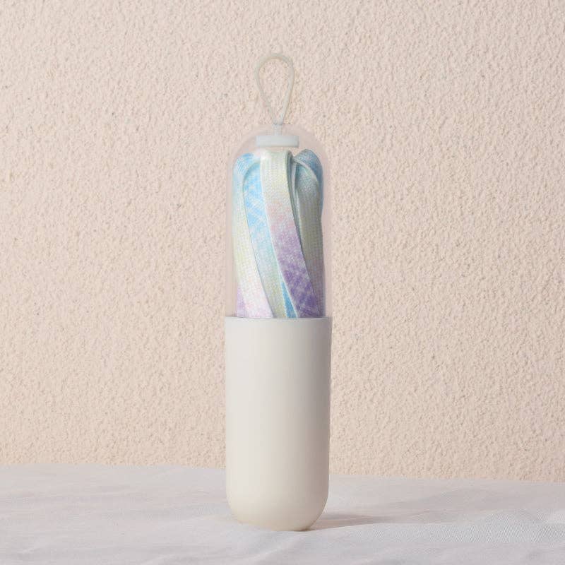 Funkyrel® Atzbranding Limited – Engroshandel Snørebånd - Unisex – Check Plaid farverige snørebånd - flerfarvet tilgængelig12